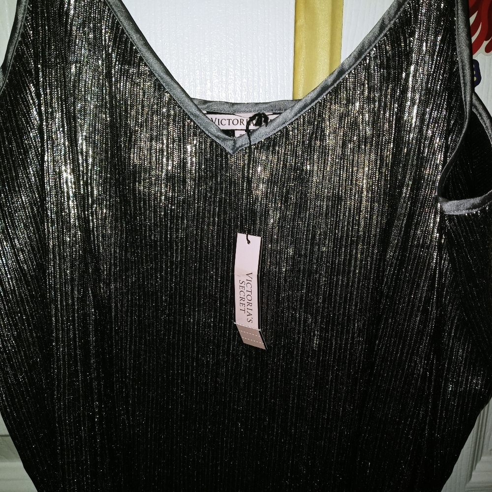 COPY - VICTORIA SECRET CROP TOP PJ